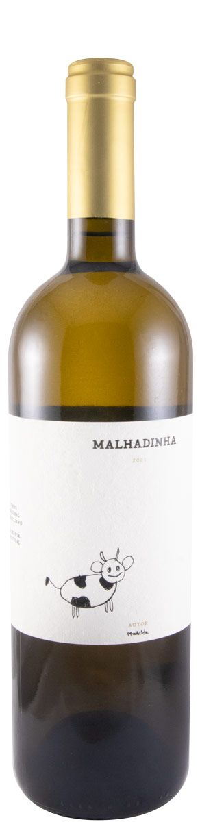 2021 Malhadinha organic white