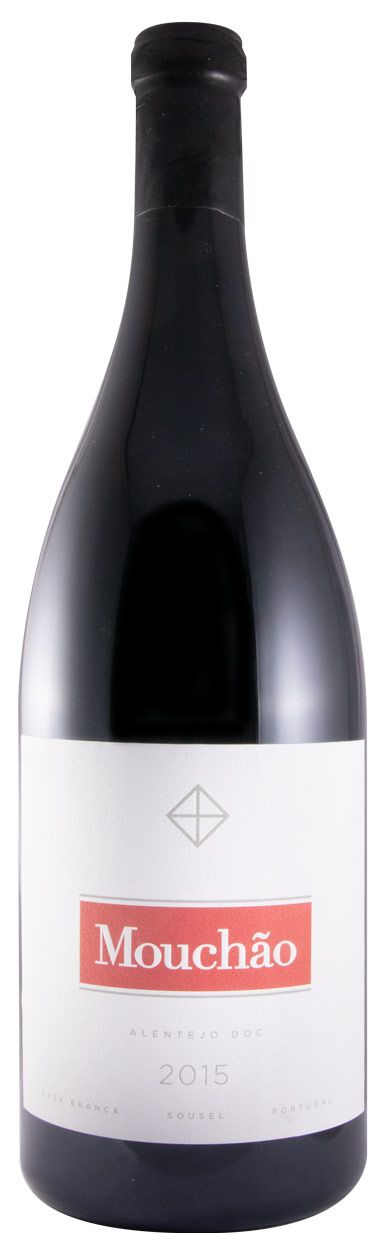2015 Mouchão red 3L