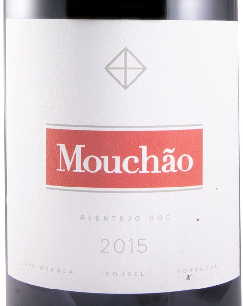 2015 Mouchão red 3L