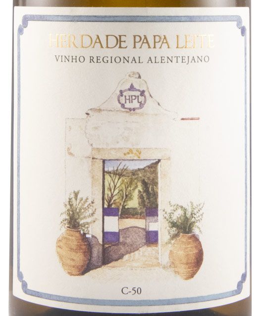 2022 Herdade Papa Leite C50 white