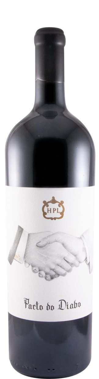2020 Herdade Papa Leite Pacto do Diabo tinto 1,5L