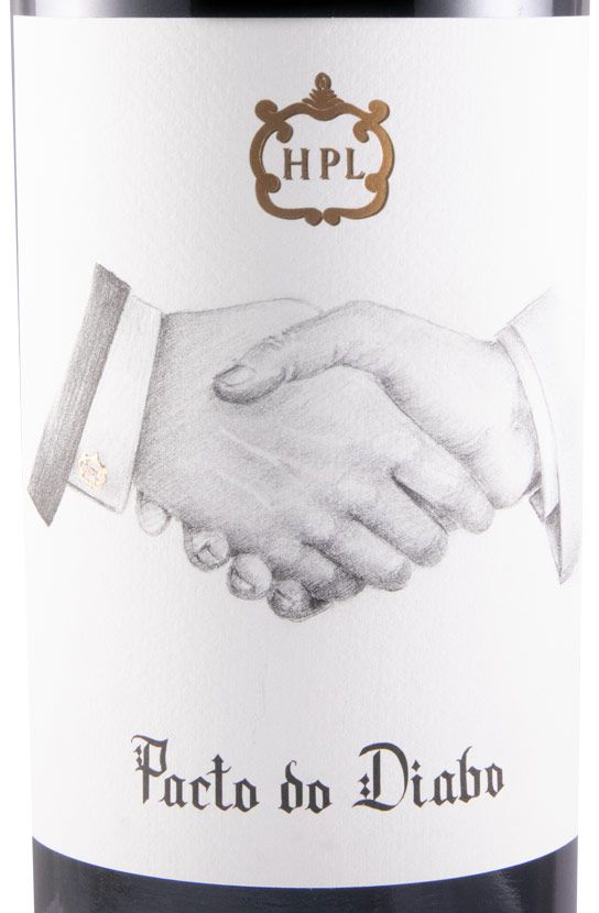 2020 Herdade Papa Leite Pacto do Diabo tinto 1,5L