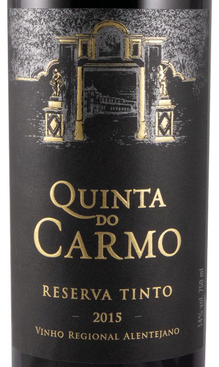 2015 Quinta do Carmo Reserva tinto