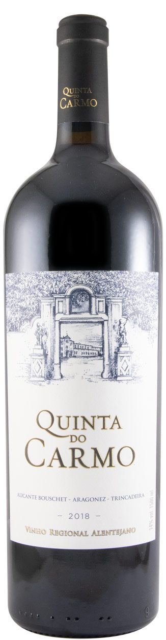 2018 Quinta do Carmo tinto 1,5L