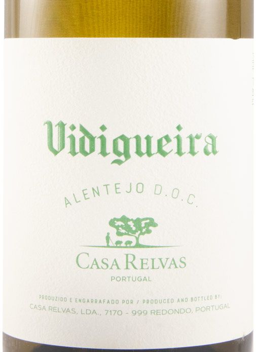 2022 Casa Relvas Vidigueira branco