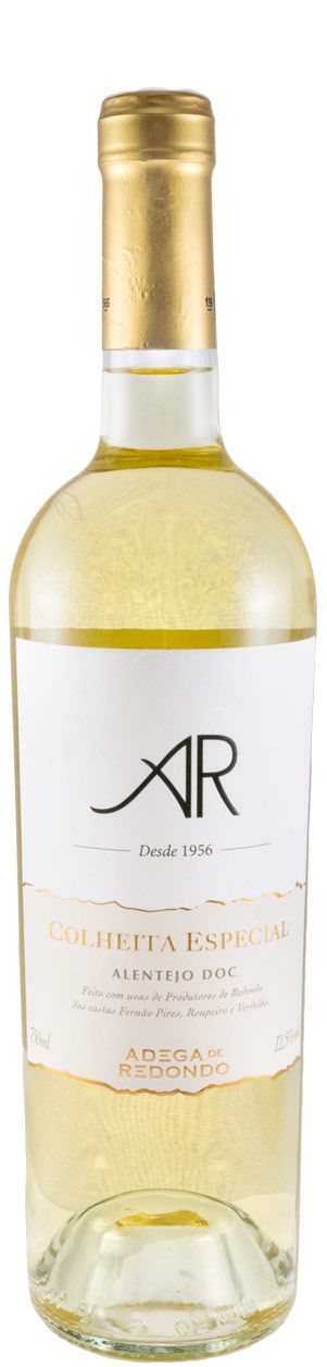2022 Adega de Redondo AR Colheita Especial branco