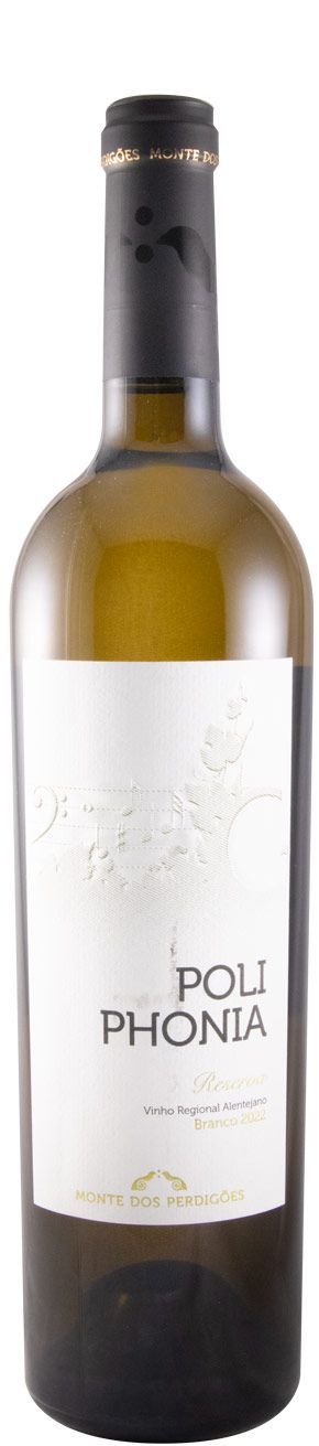 2022 Poliphonia Reserva branco