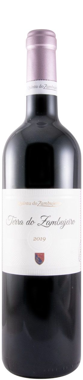 2019 Terra do Zambujeiro tinto