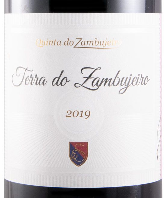 2019 Terra do Zambujeiro tinto