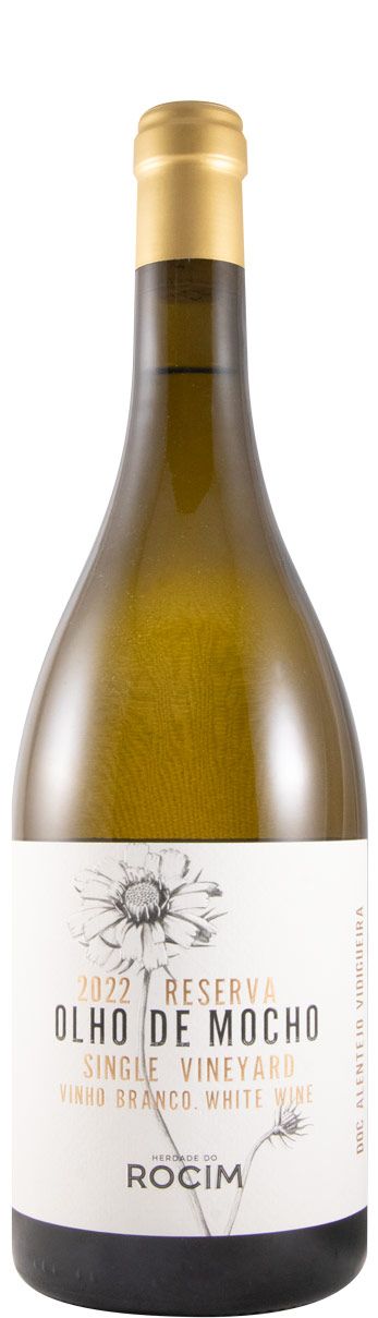 2022 Herdade do Rocim Olho de Mocho Reserva white