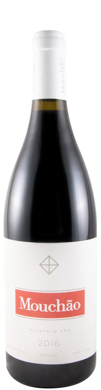 2016 Mouchão red
