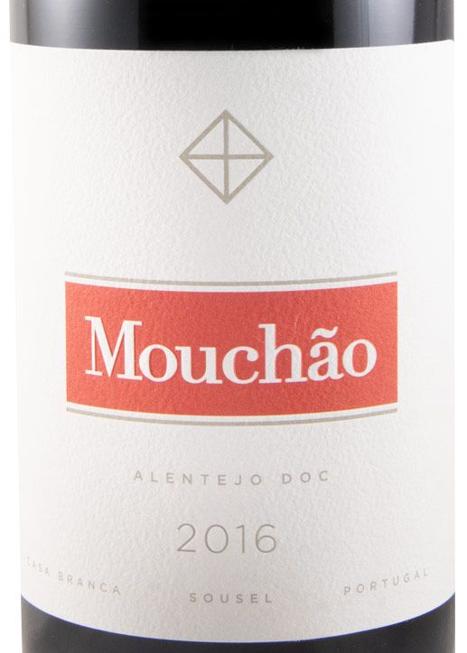2016 Mouchão red