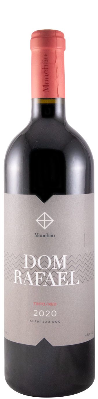 2020 Mouchão Dom Rafael red