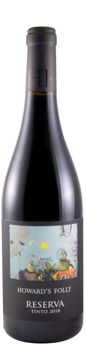 2018 Howard's Folly Reserva tinto
