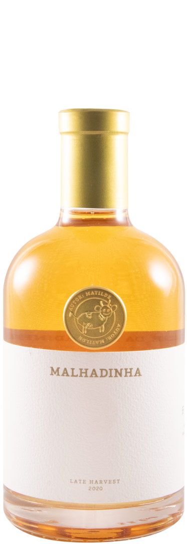 2020 Malhadinha Late Harvest white 37.5cl