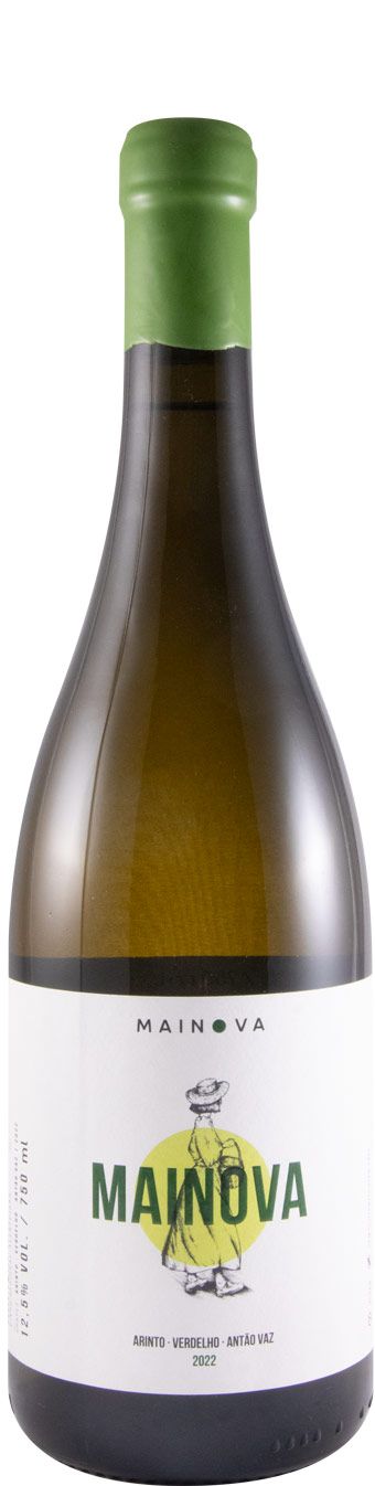 2022 Mainova white