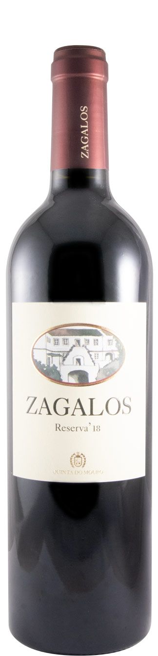 2018 Casa dos Zagalos Reserva tinto
