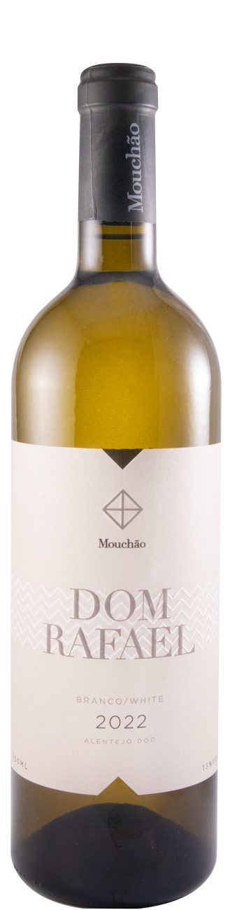 2022 Mouchão Dom Rafael white