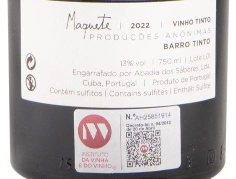 2022 Maquete Barro tinto