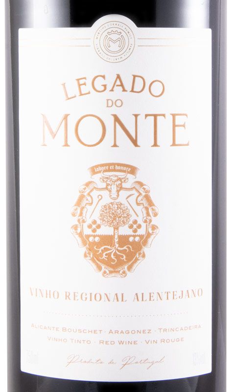2022 Legado do Monte red