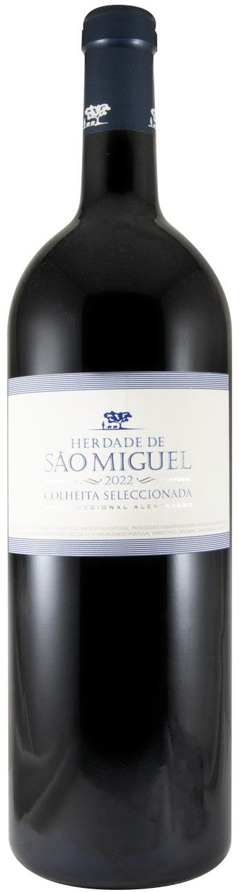 2022 Herdade de São Miguel Colheita Seleccionada tinto 3L