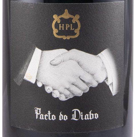 2021 Herdade Papa Leite Pacto do Diabo tinto 1,5L