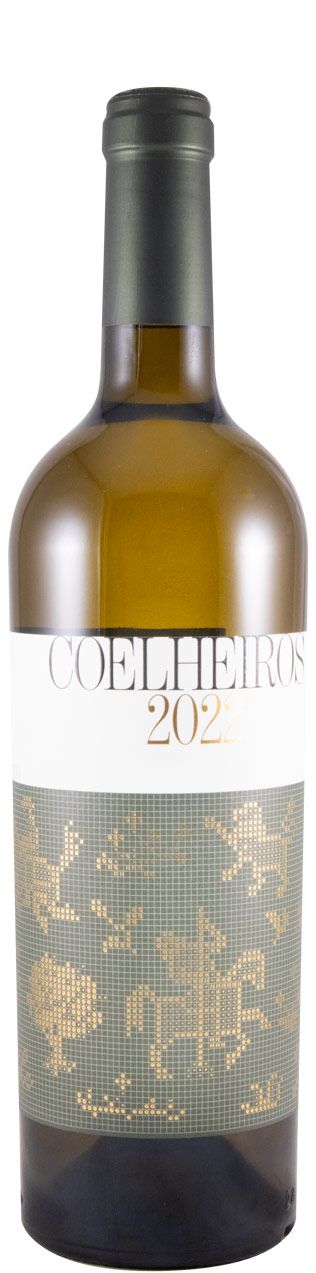 2022 Coelheiros organic white