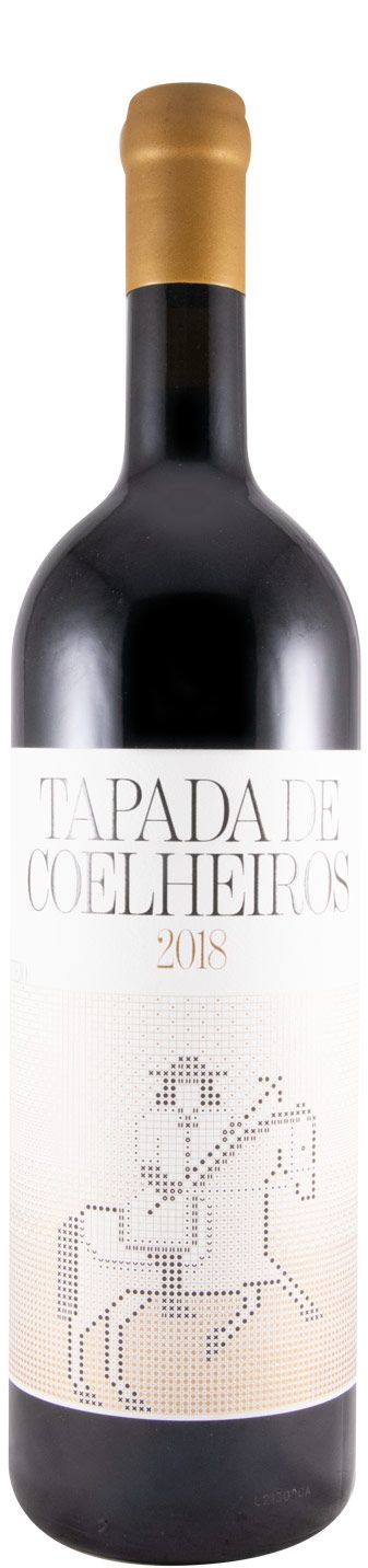 2018 Tapada de Coelheiros tinto 1,5L
