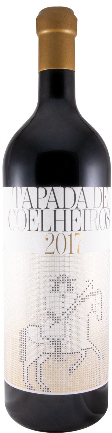 2017 Tapada de Coelheiros red 3L