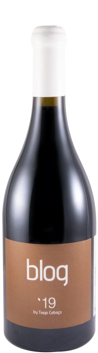 2019 Blog Alicante Bouschet & Syrah by Tiago Cabaço tinto