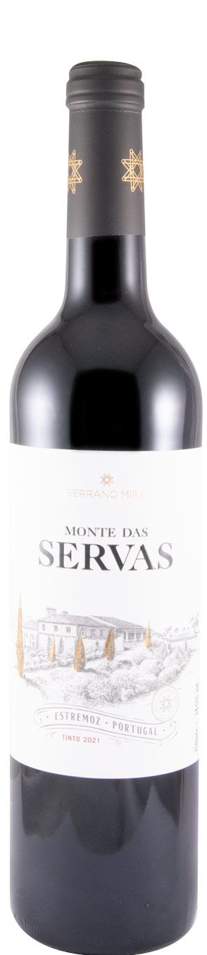 2021 Monte das Servas Escolha tinto