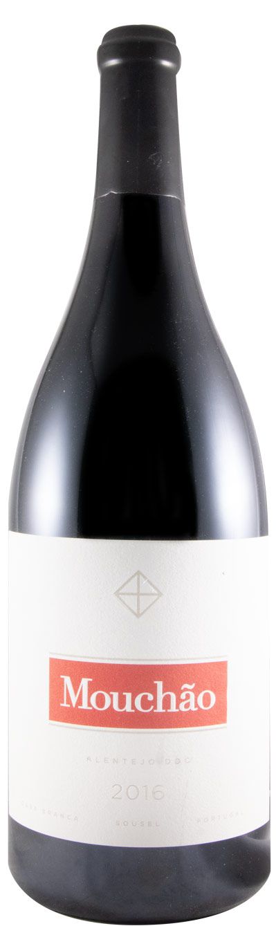 2016 Mouchão red 1.5L