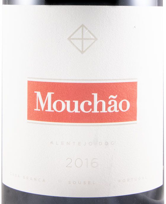 2016 Mouchão red 1.5L
