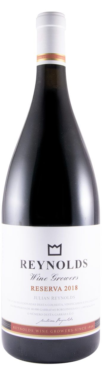 2018 Julian Reynolds Reserva red 1.5L