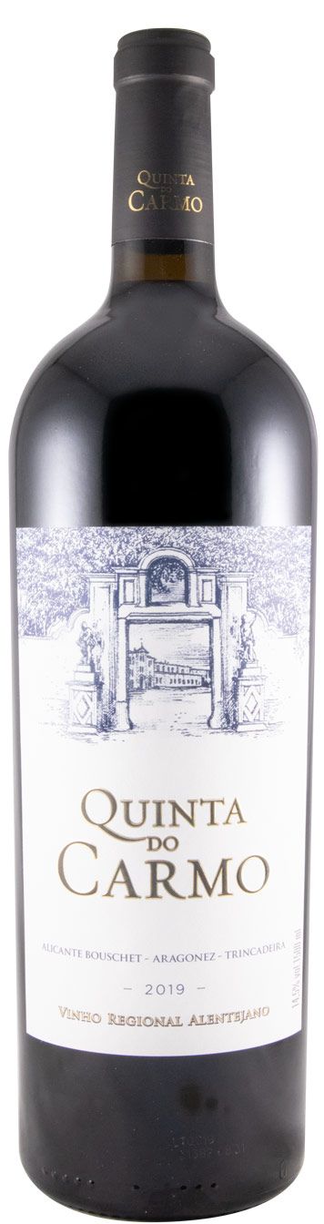2019 Quinta do Carmo red 1.5L