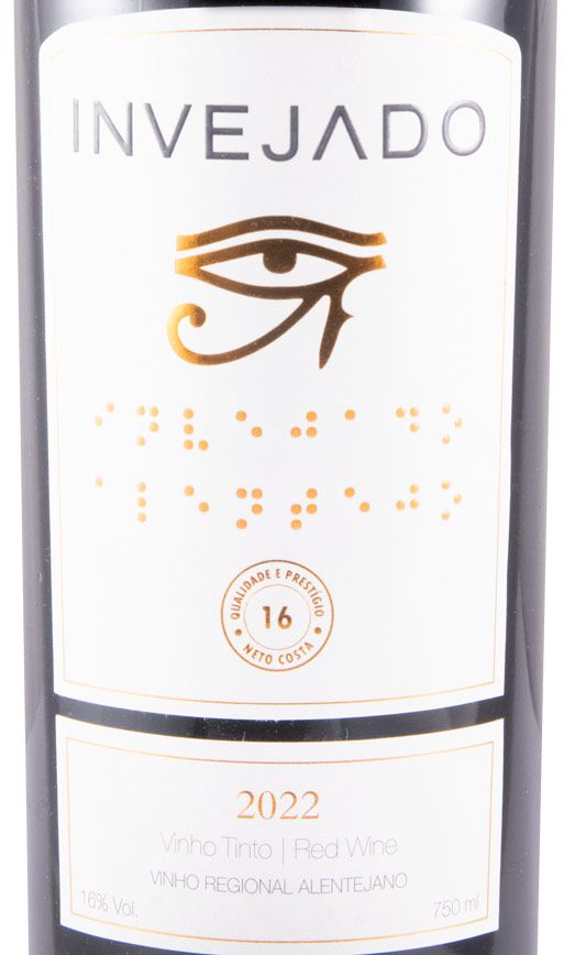 2022 Invejado red