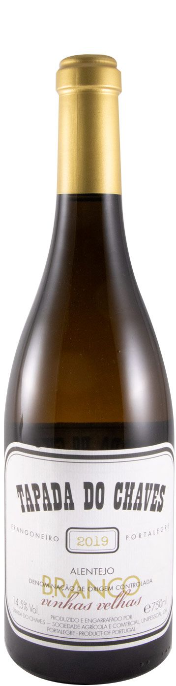 2019 Tapada do Chaves Vinhas Velhas white