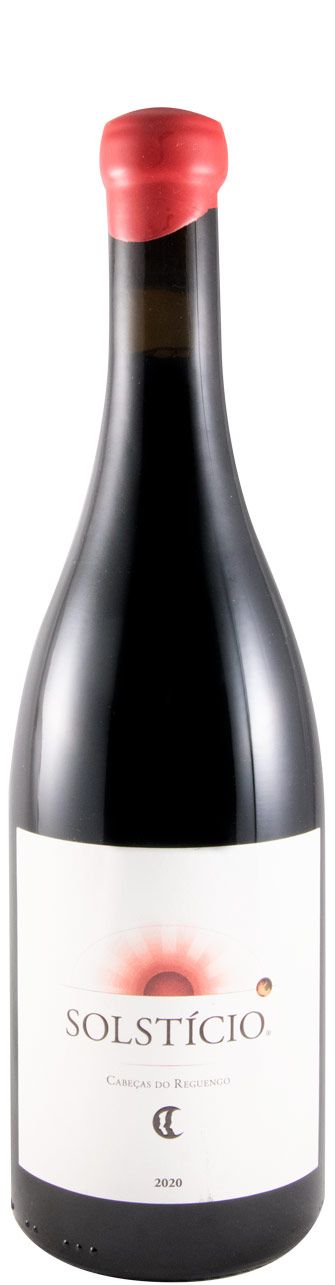 2020 Solstício red