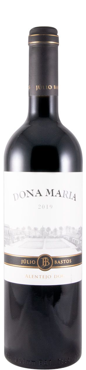 2019 Júlio Bastos Dona Maria tinto