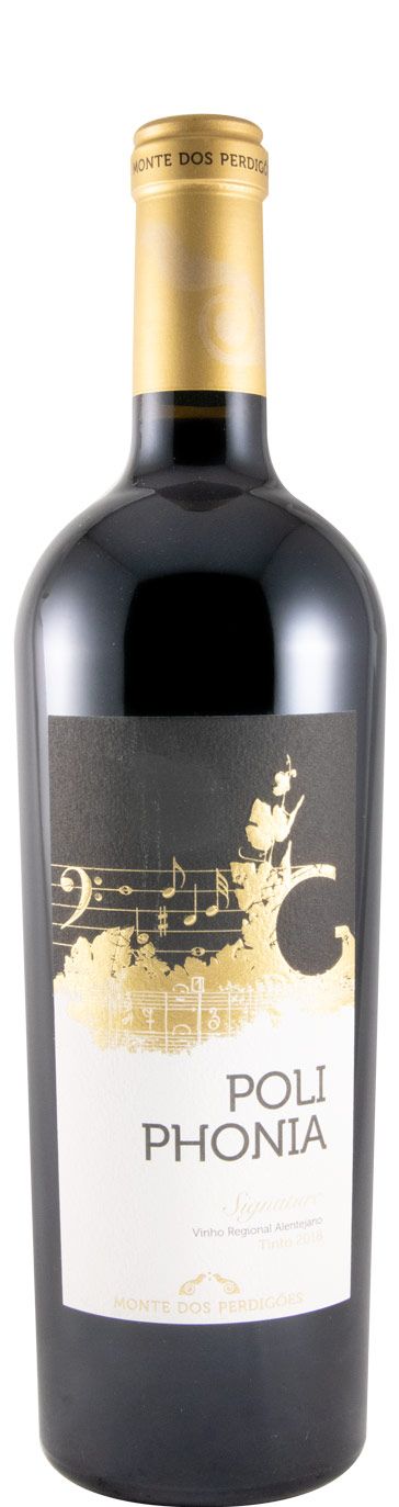 2018 Poliphonia Signature red