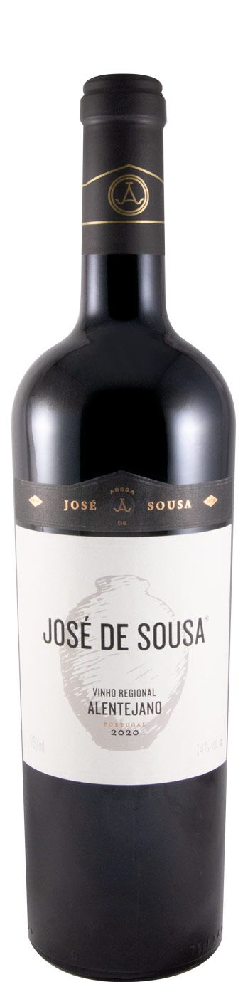 2020 José Maria da Fonseca José de Sousa tinto