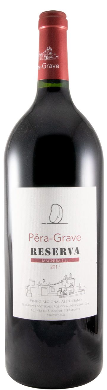 2017 Pêra-Grave Reserva red 1.5L