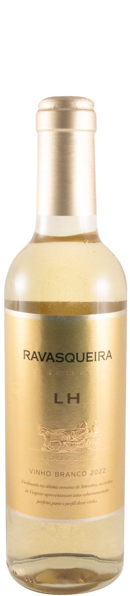 2022 Monte da Ravasqueira Colheita Tardia branco 37,5cl