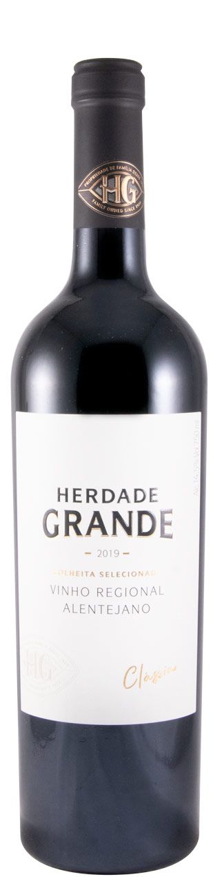 2019 Herdade Grande tinto