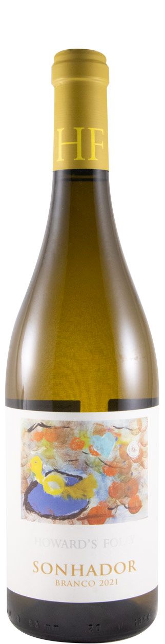 2021 Howard's Folly Sonhador white