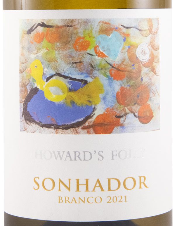 2021 Howard's Folly Sonhador white