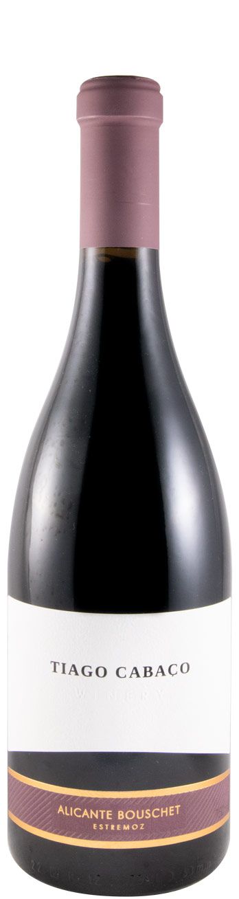 2022 Tiago Cabaço Alicante Bouschet tinto