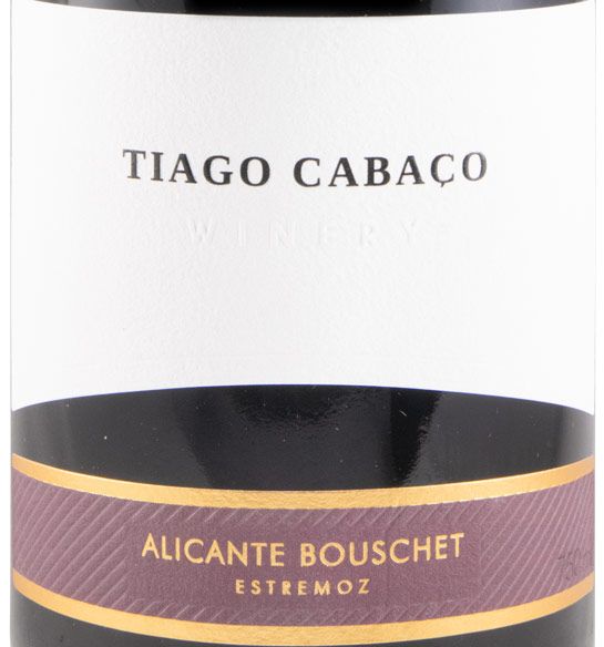 2022 Tiago Cabaço Alicante Bouschet tinto