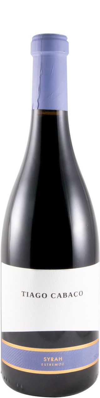2022 Tiago Cabaço Syrah tinto