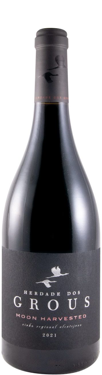 2021 Herdade dos Grous Moon Harvested tinto